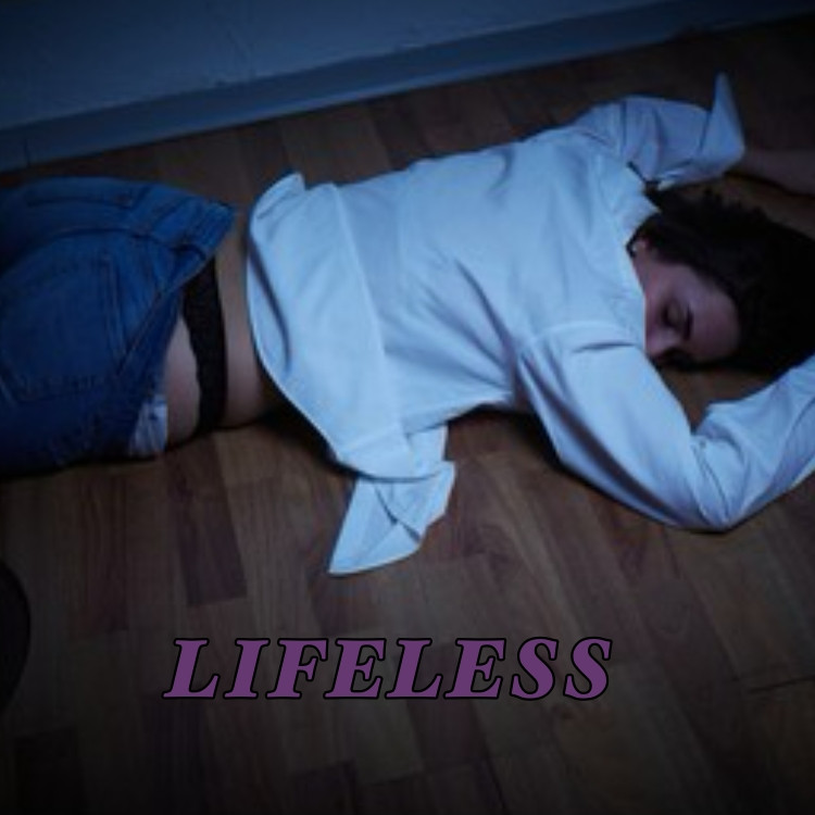 Lifeless - Cover