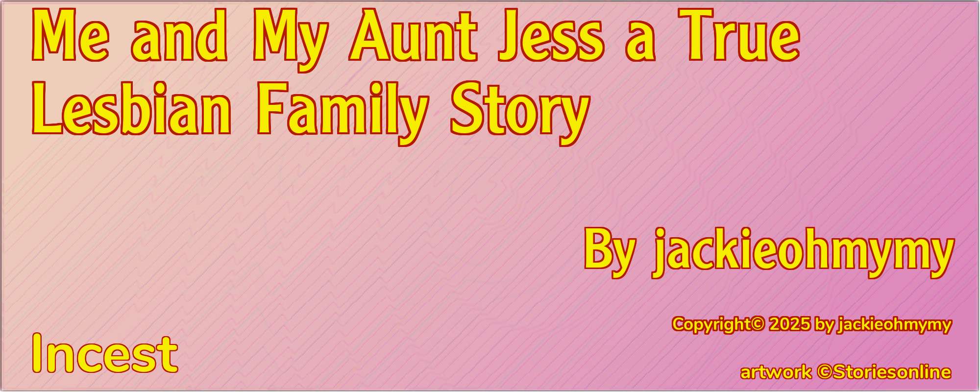 Me and My Aunt Jess a True Lesbian Family Story - Cover