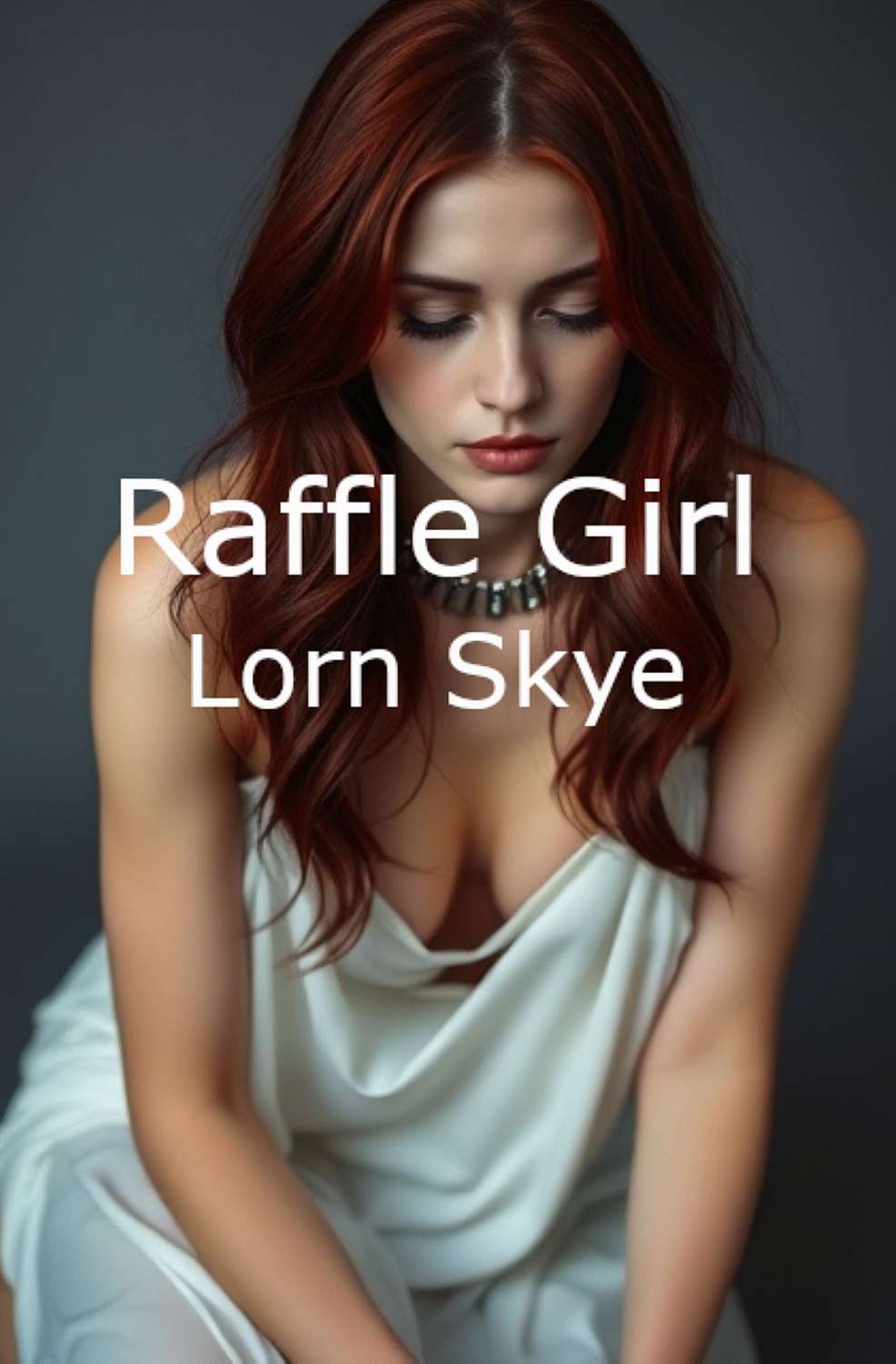 Raffle Girl - Cover