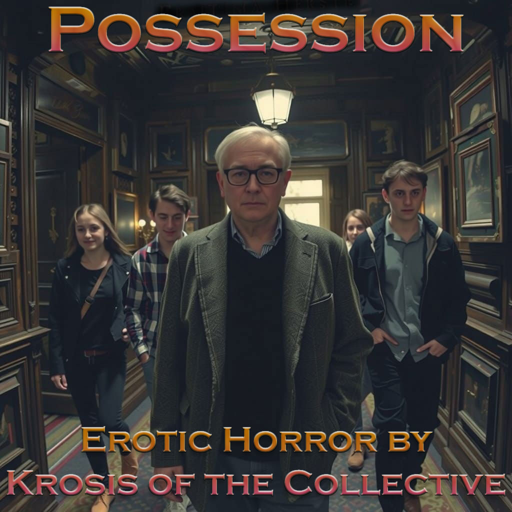 Possession - Cover