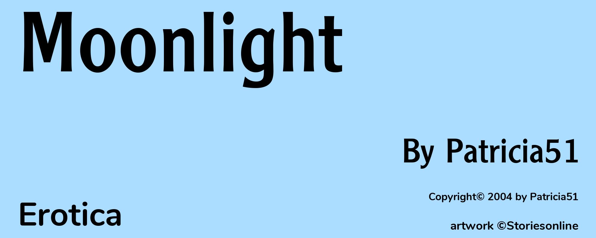 Moonlight - Cover