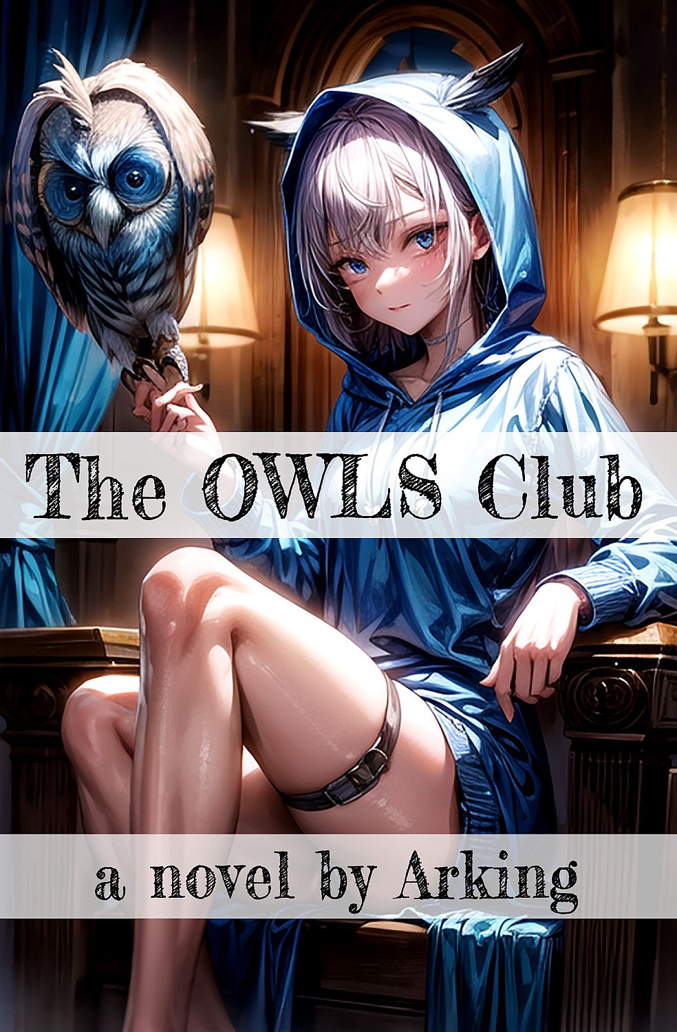 The Owls Club - Cover