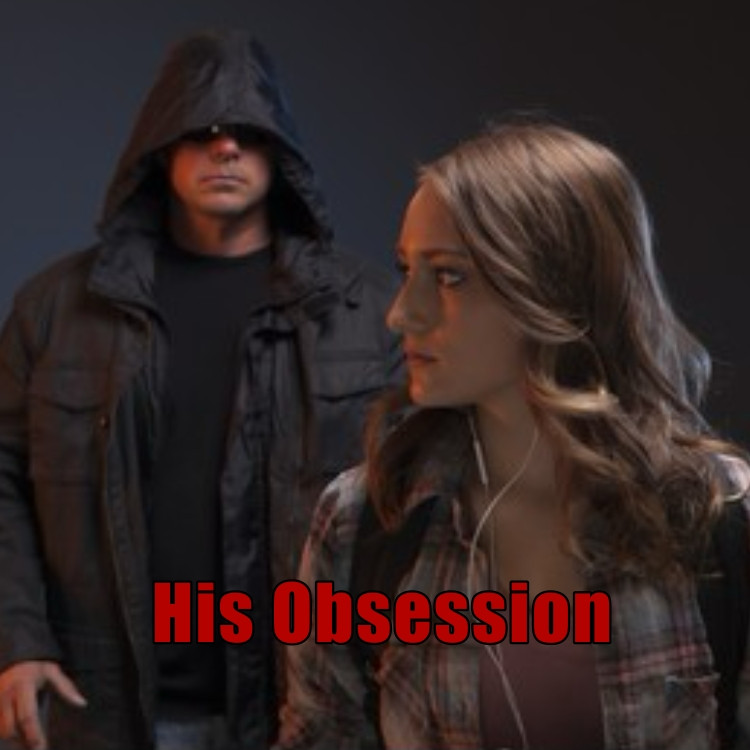 His Obsession - Cover