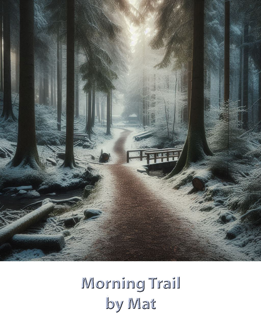 Portal No. 51 - Morning Trail - Cover