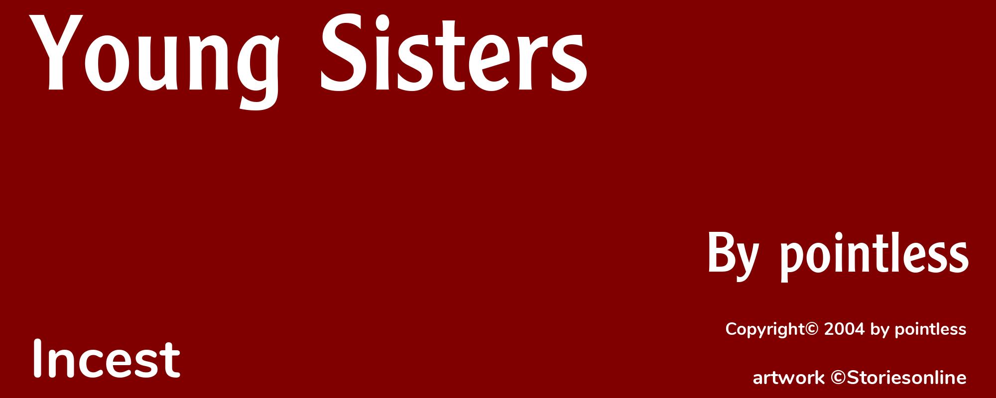 Young Sisters - Cover