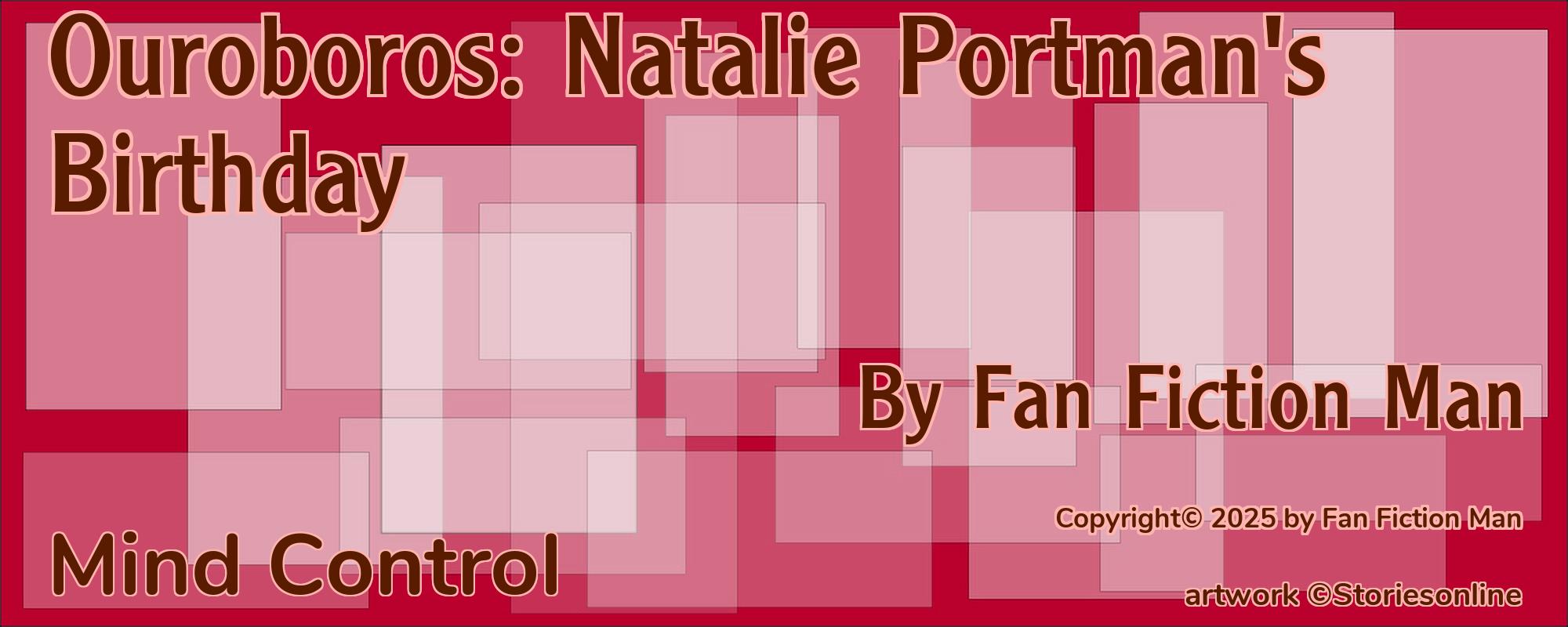 Ouroboros: Natalie Portman's Birthday - Cover