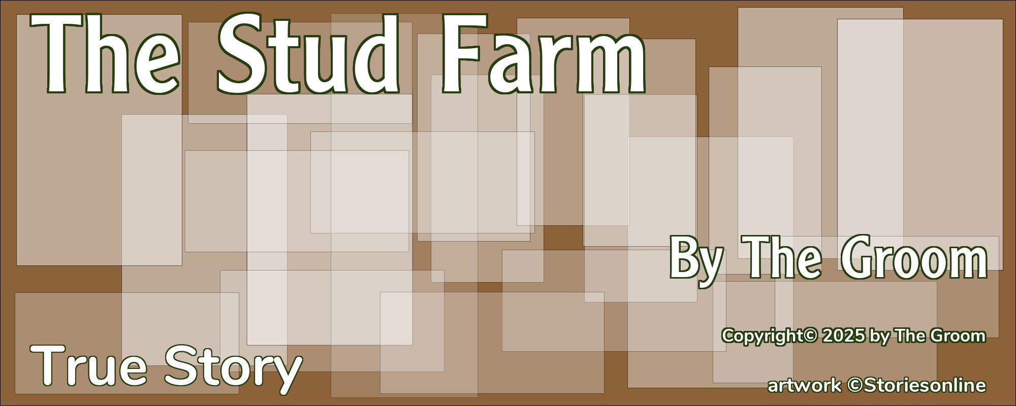 The Stud Farm - Cover