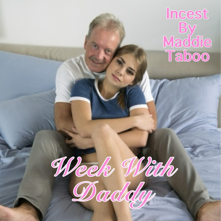 Week With Daddy - Cover