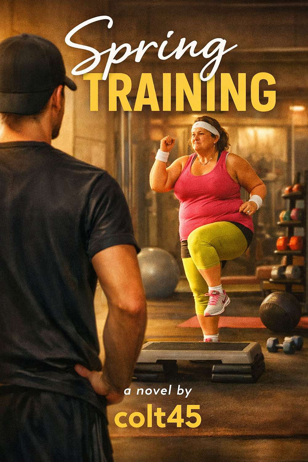 Spring Training - Cover