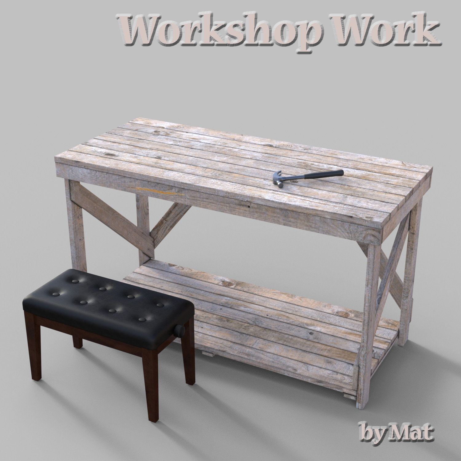 Workshop Work - Cover