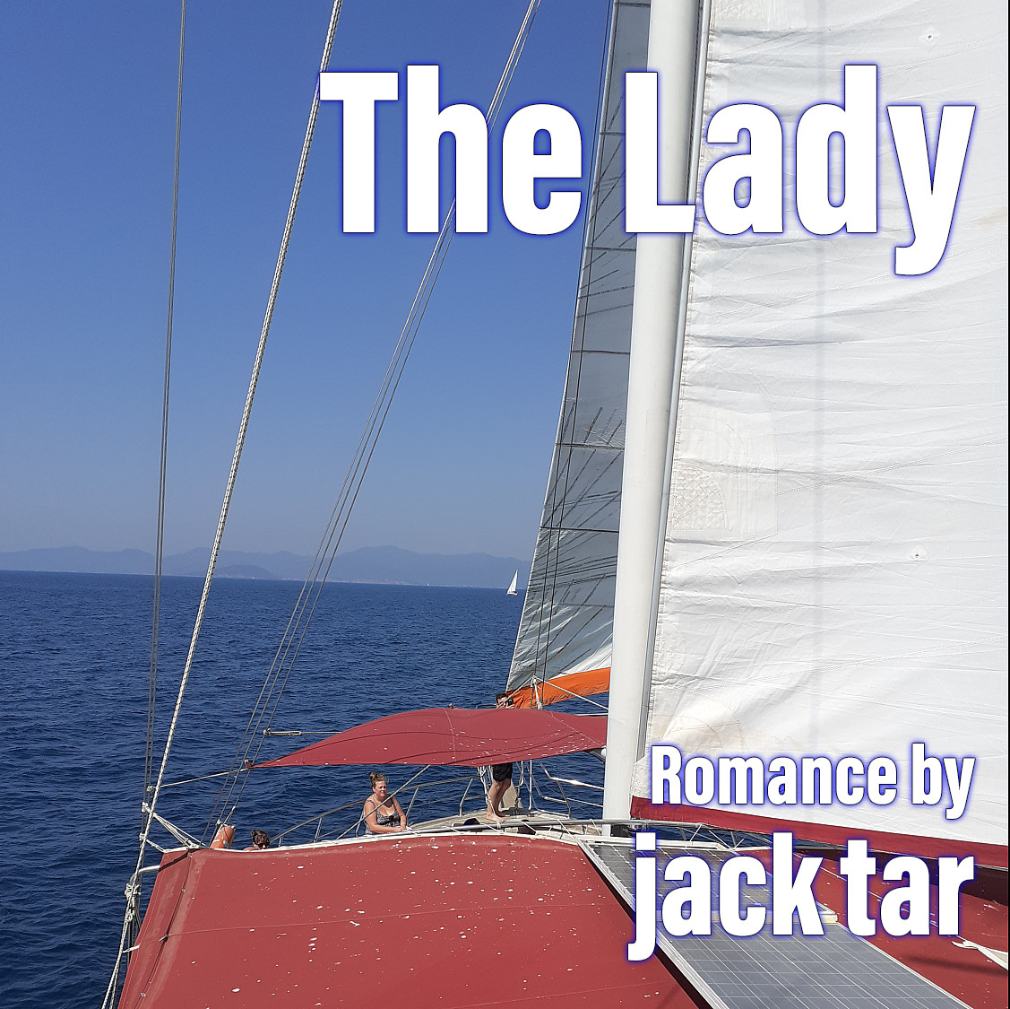 The Lady - Cover