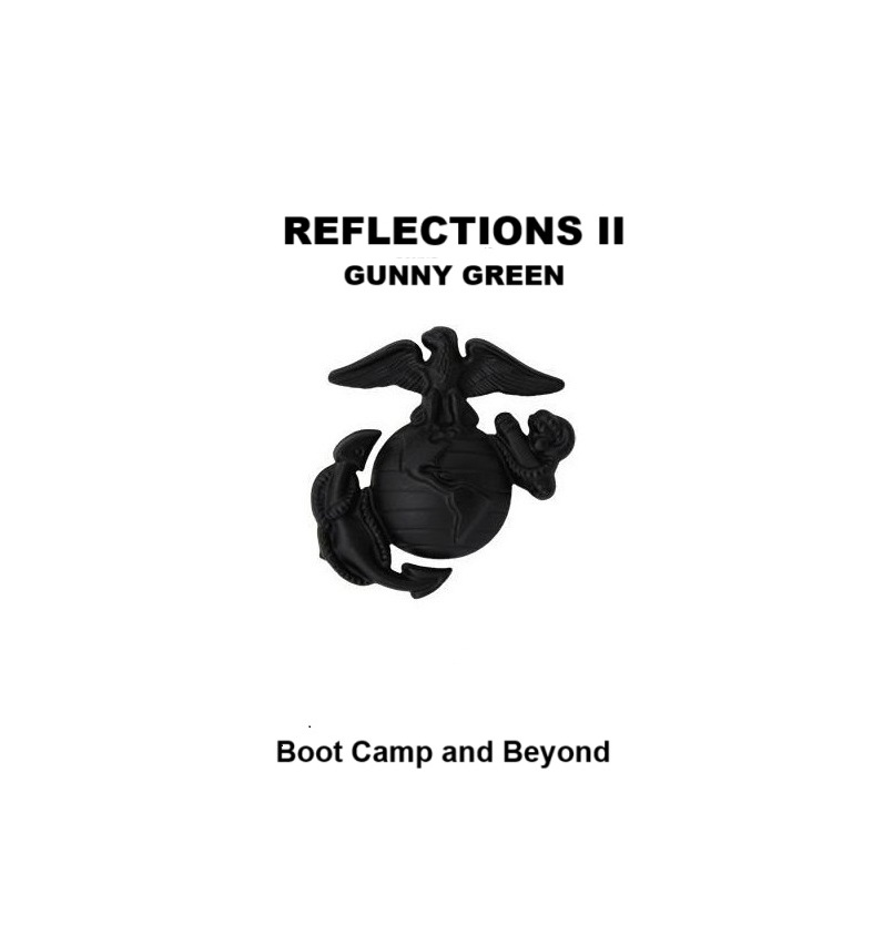 Reflections II - Cover