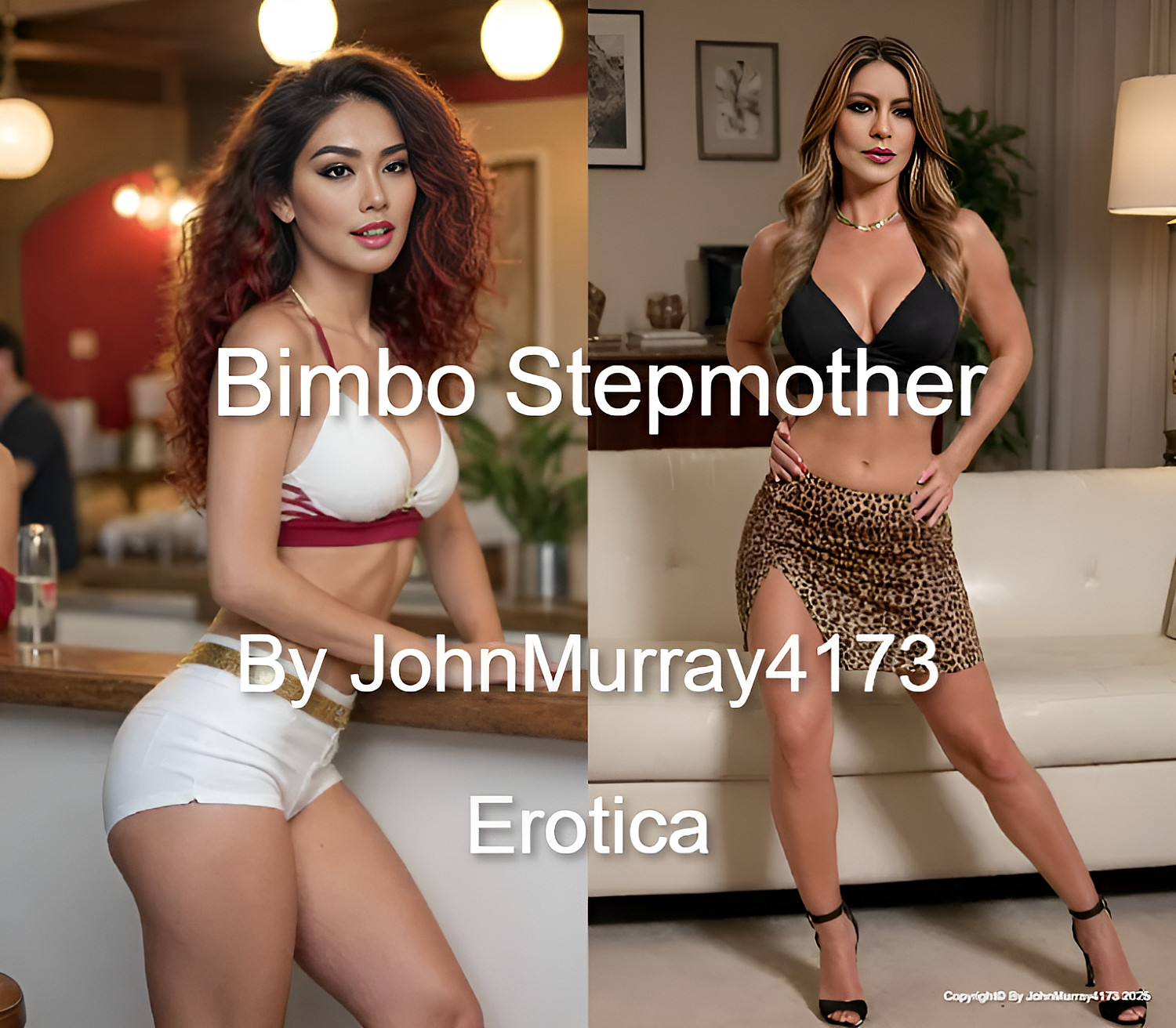 Bimbo Stepmother - Cover