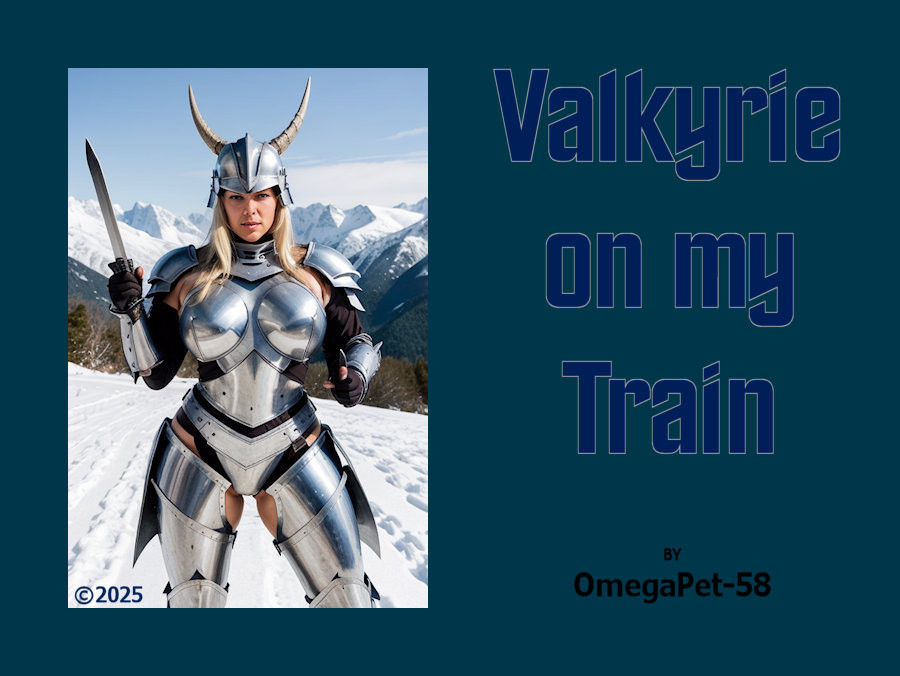 Valkyrie on My Train - Cover