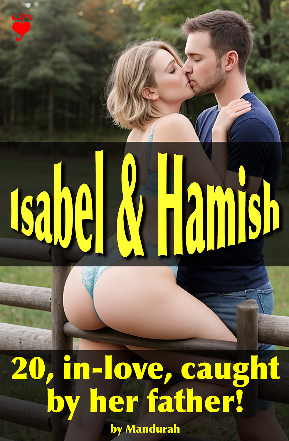 Isabel & Hamish - Cover