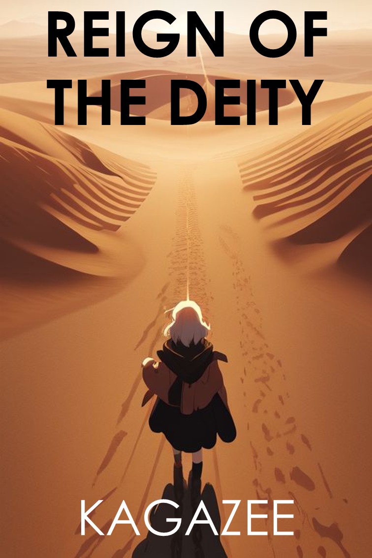 Reign of the Deity - Cover