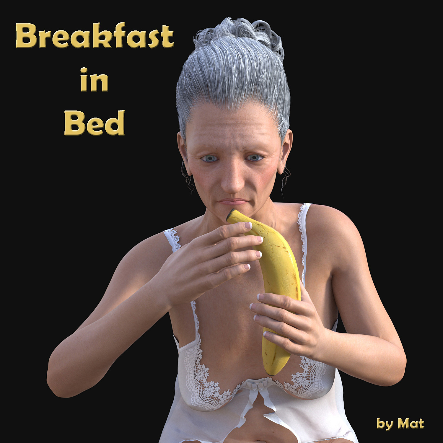 Breakfast in Bed - Cover