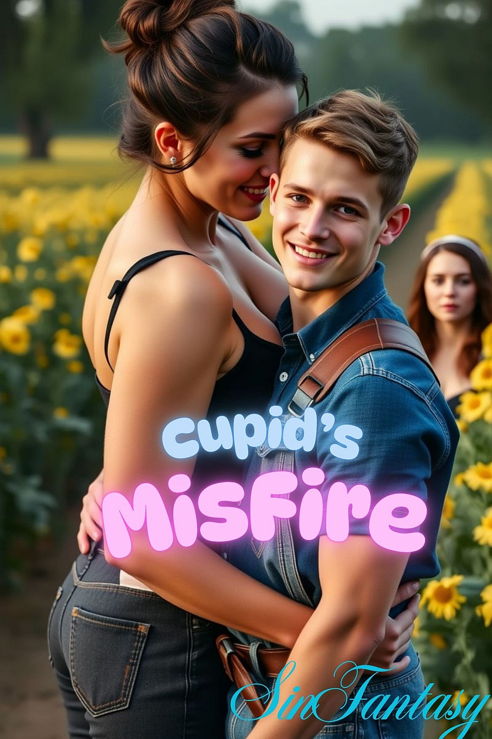 Cupid's Misfire - Cover