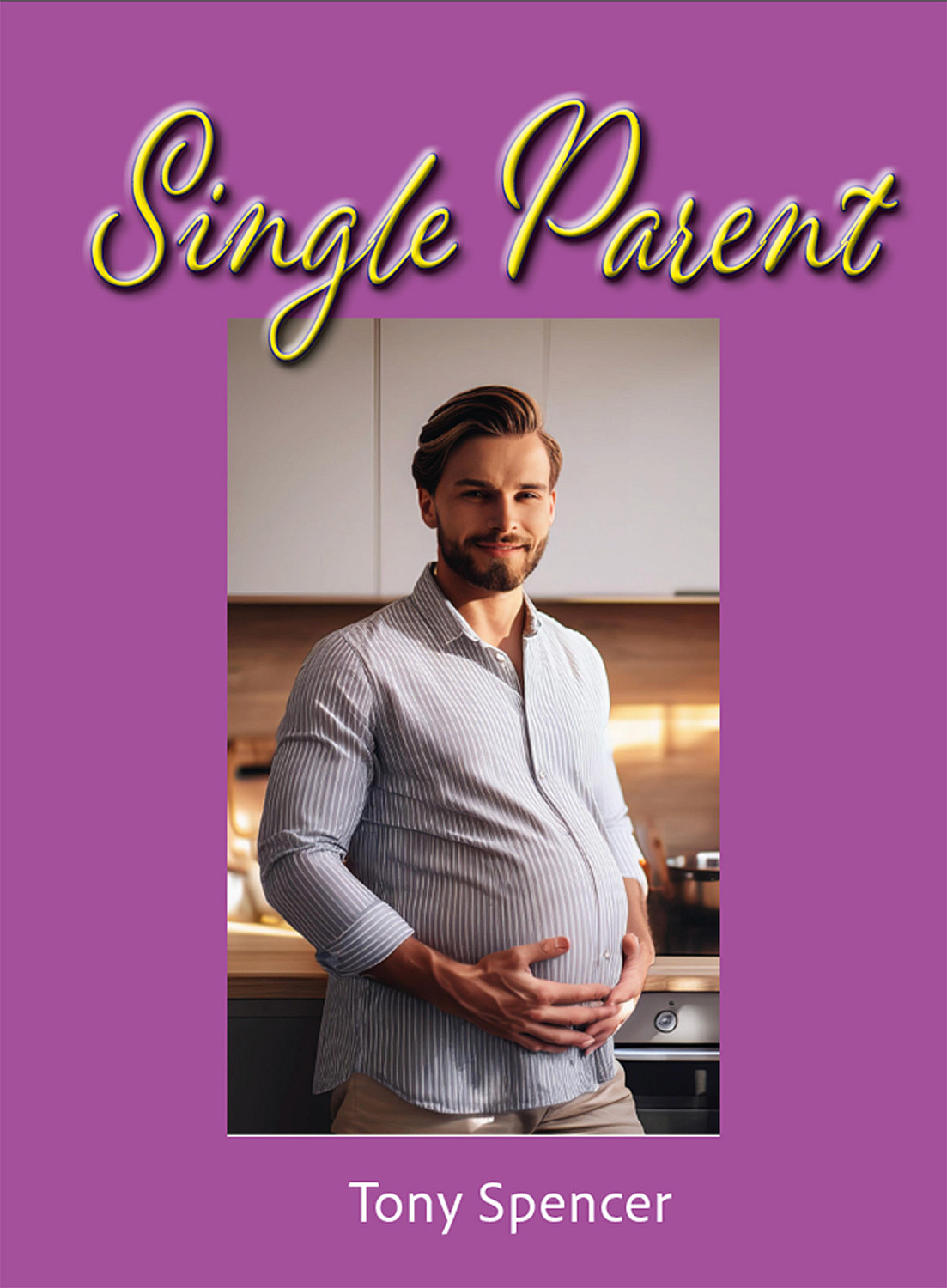 Single Parent - Cover