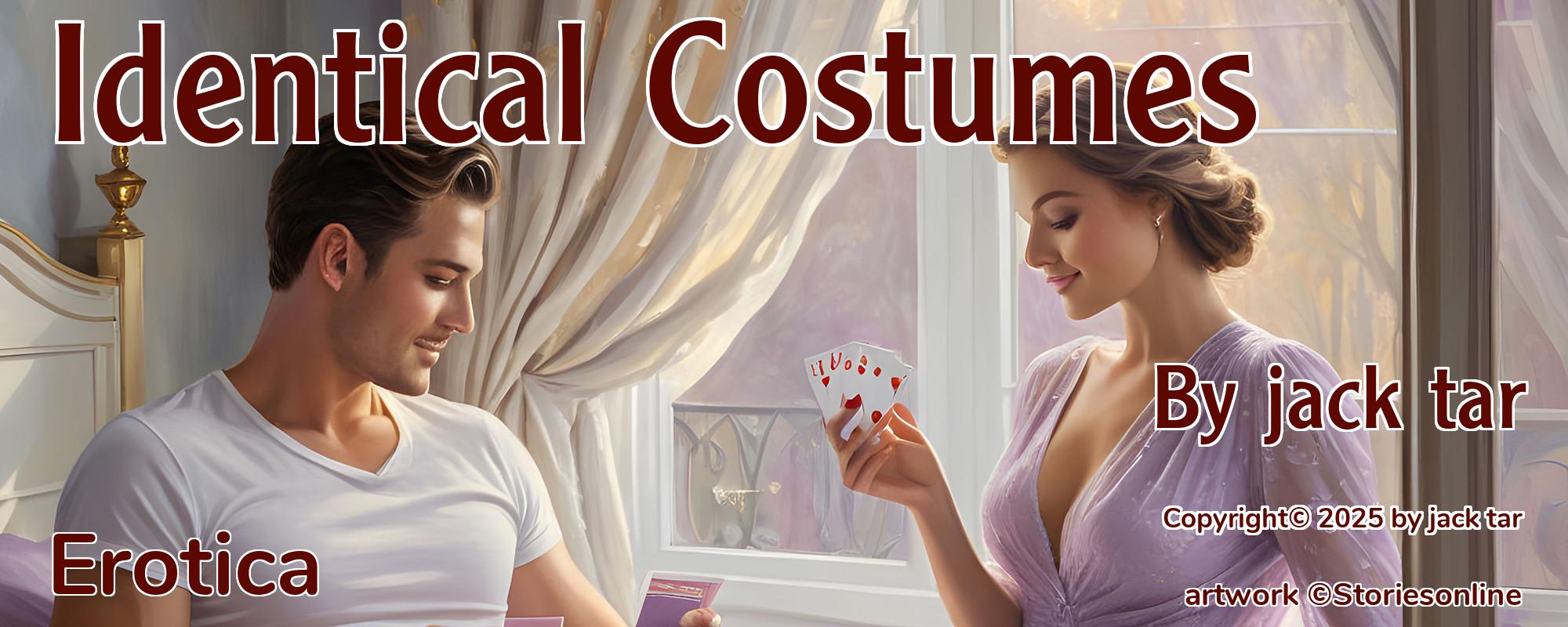 Identical Costumes - Cover