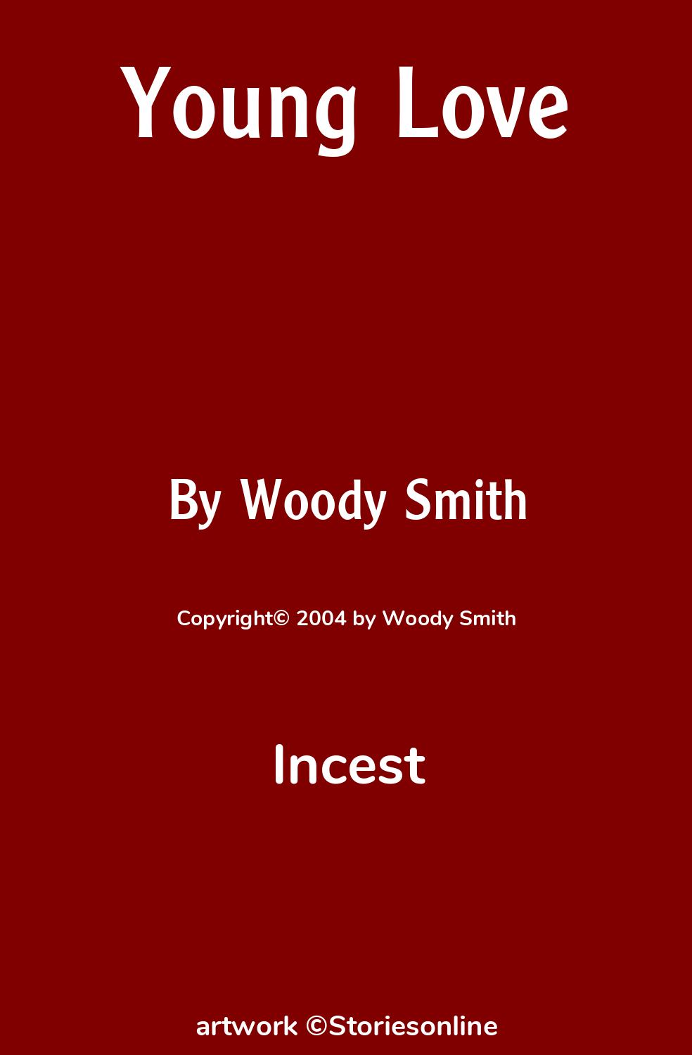 Young Love Incest Sex Story 