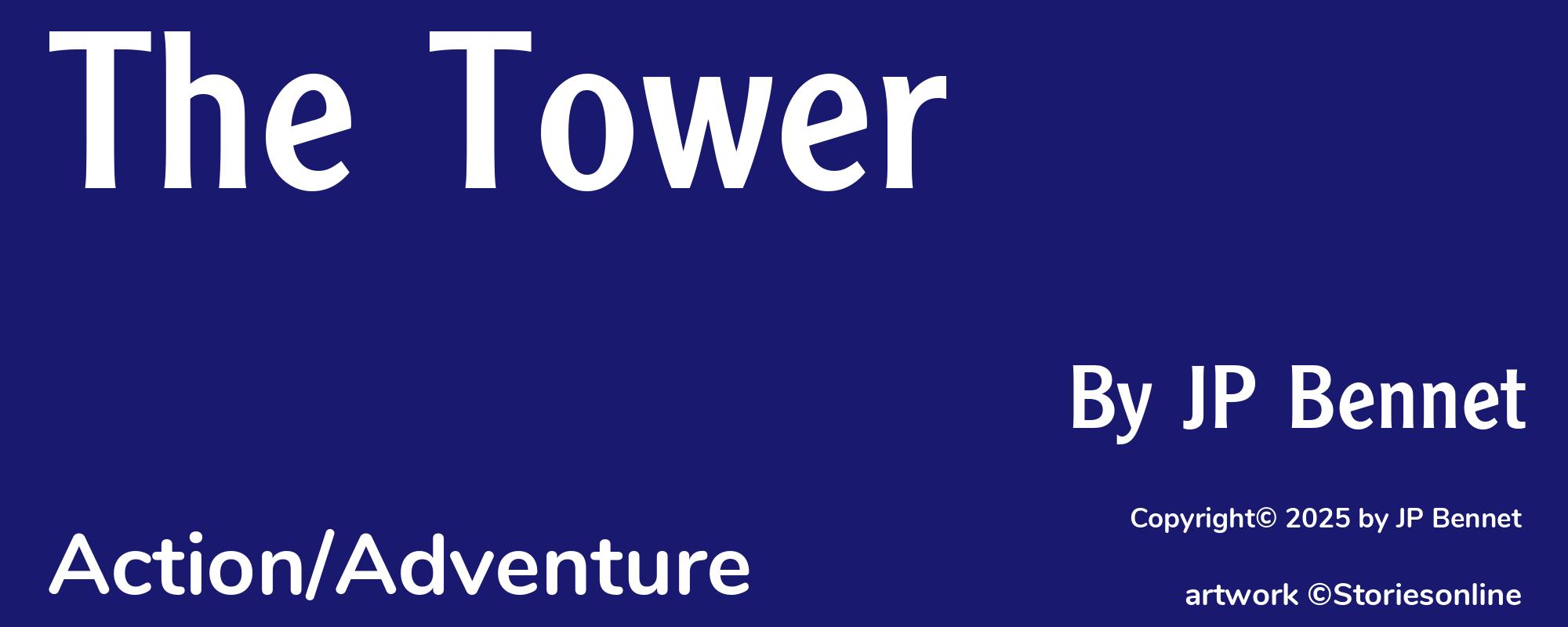 The Tower - Cover