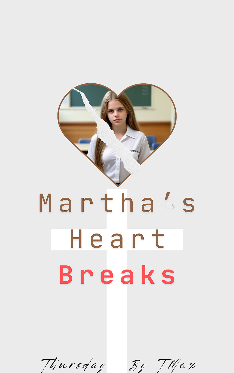 13 - Thursday Martha's Heart Breaks - Cover