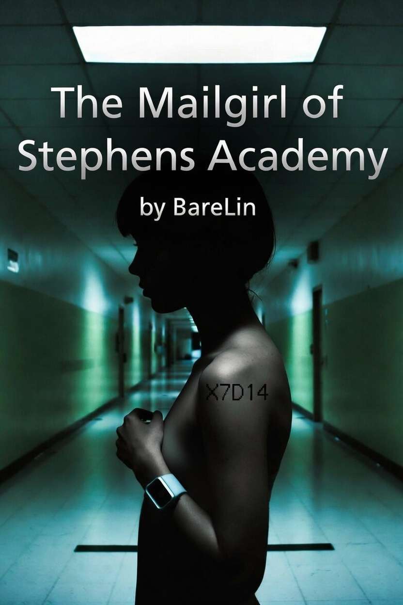 The Mailgirl of Stephens Academy - Cover