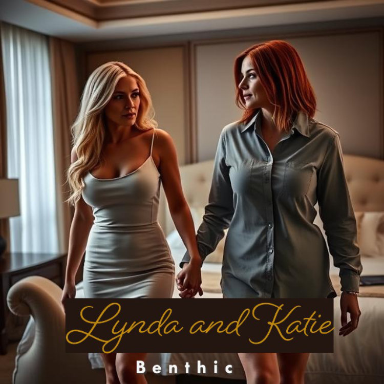 Lynda and Katie - Cover