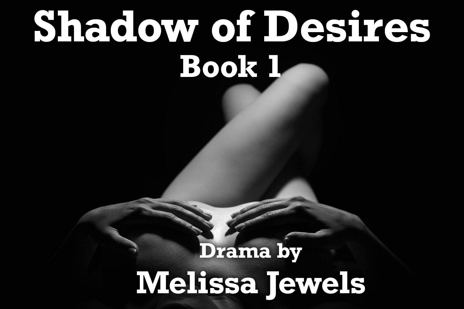 Shadow of Desires- Book 1 - Cover