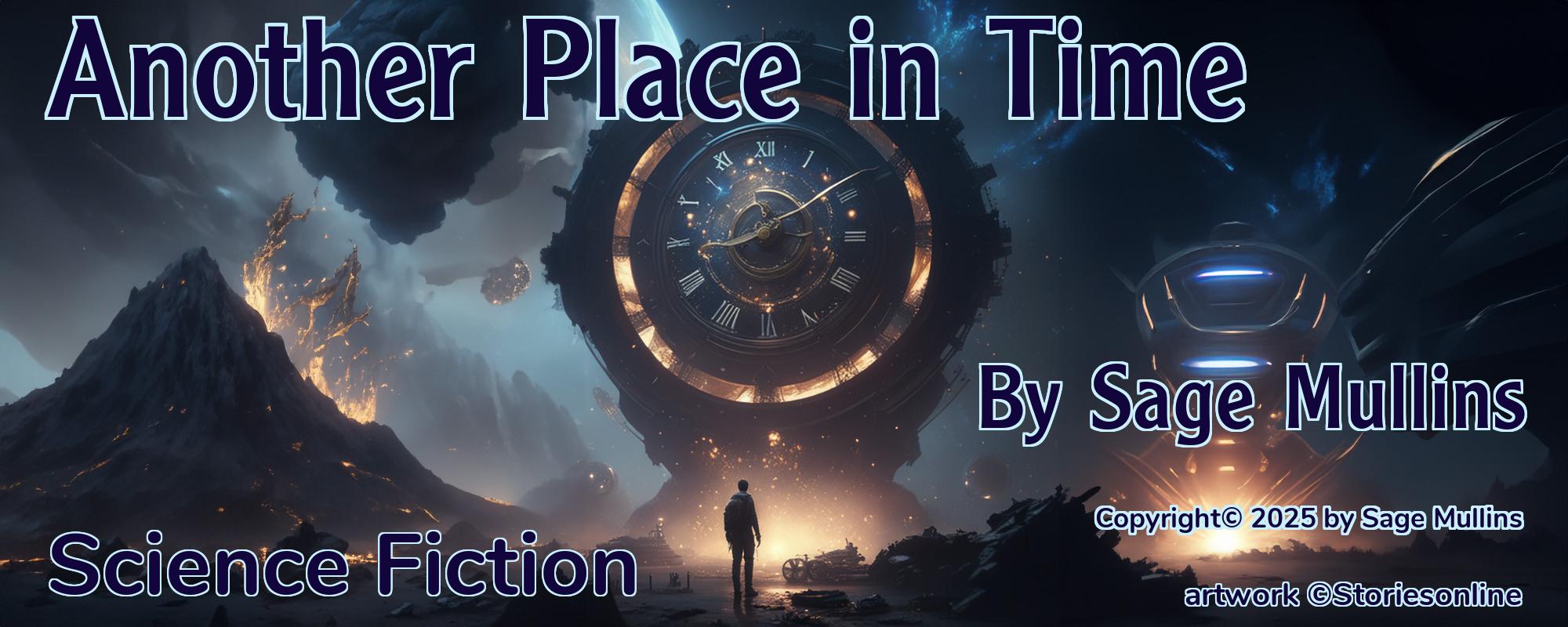 Another Place in Time - Cover