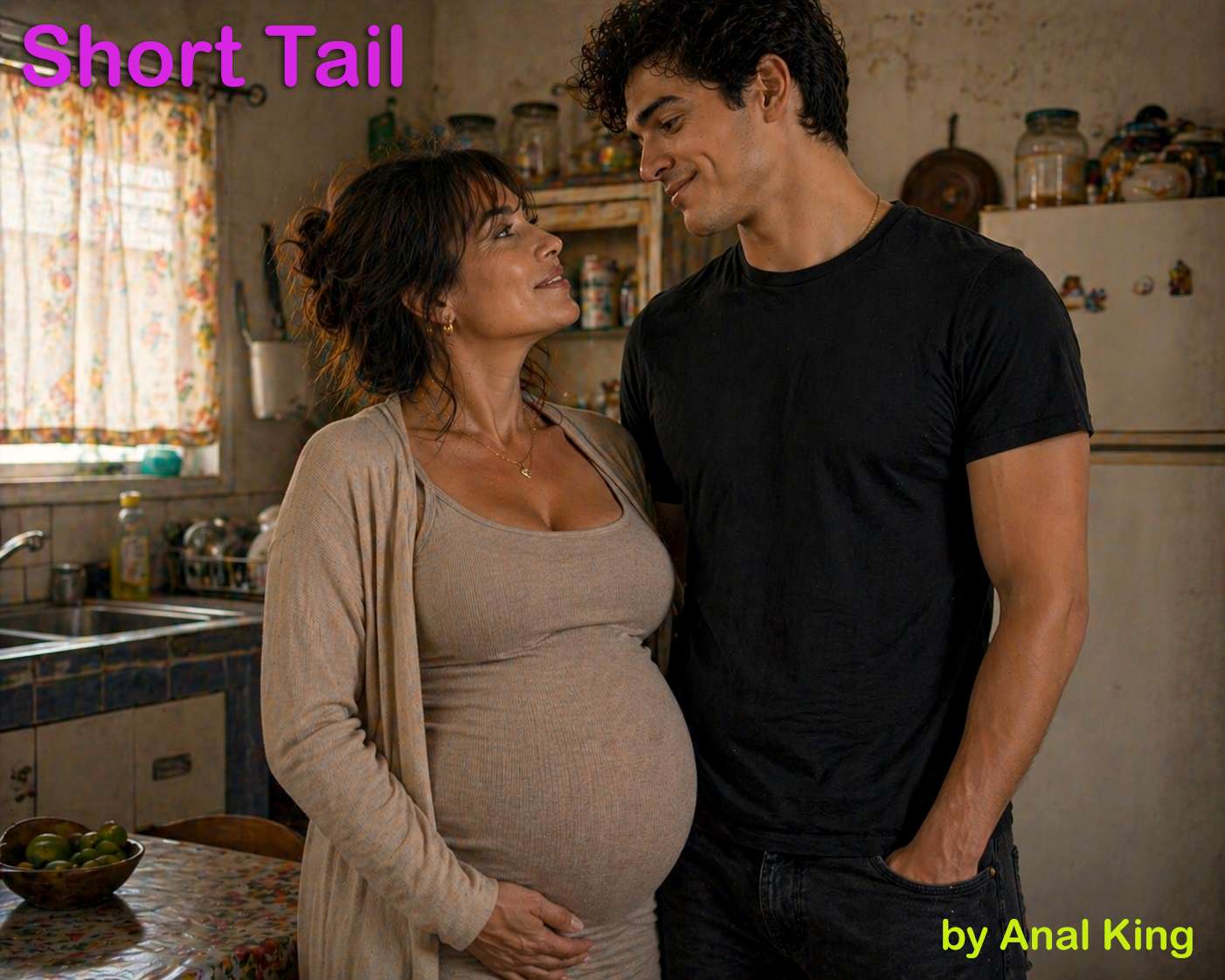 Short Tail - Cover