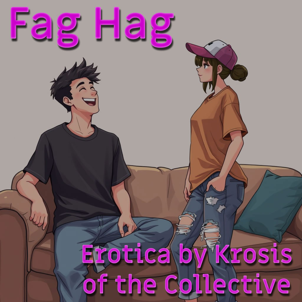 Fag Hag - Cover