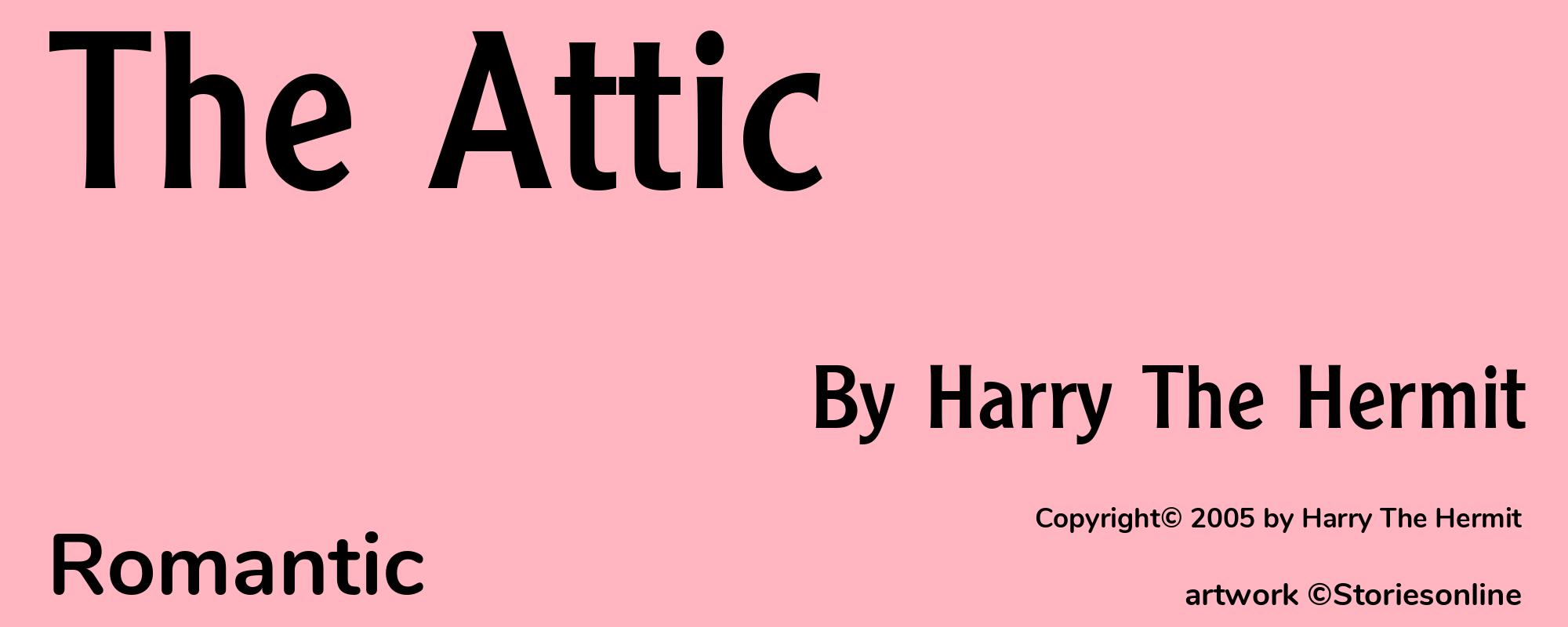 The Attic - Cover