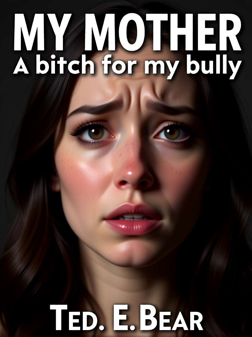 My Mother: a Bitch for My Bully - Cover