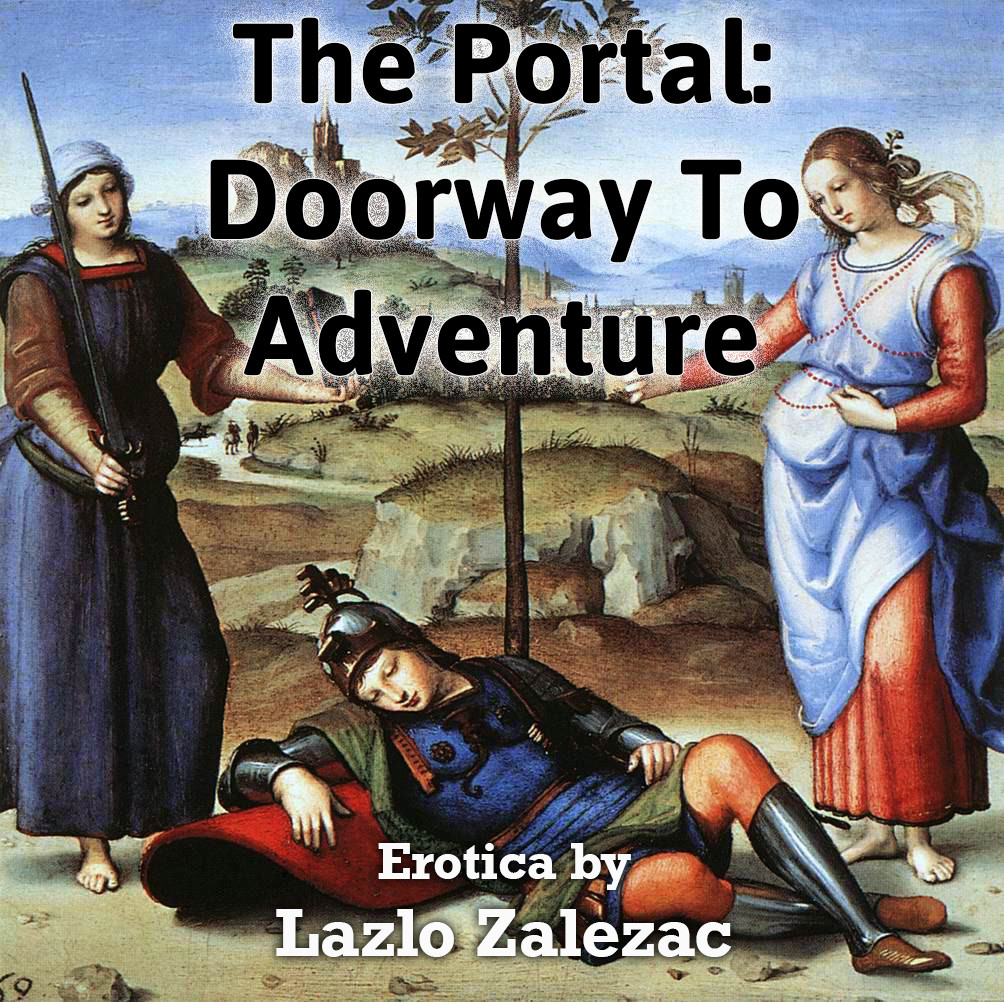 The Portal: Doorway To Adventure - Cover