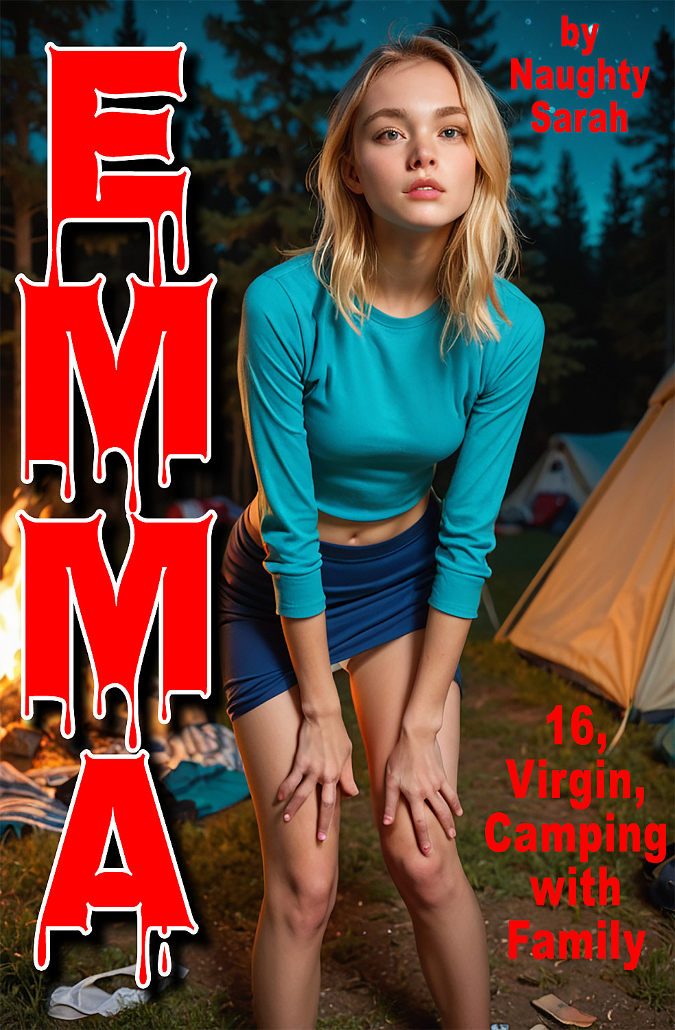 Emma - Cover