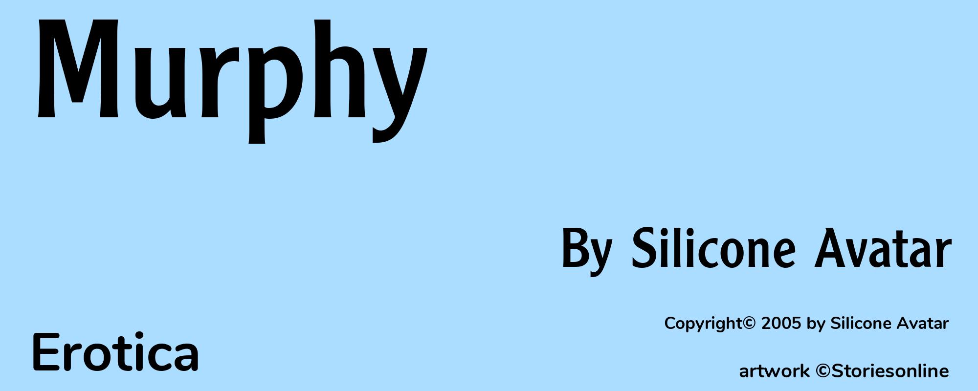 Murphy - Cover