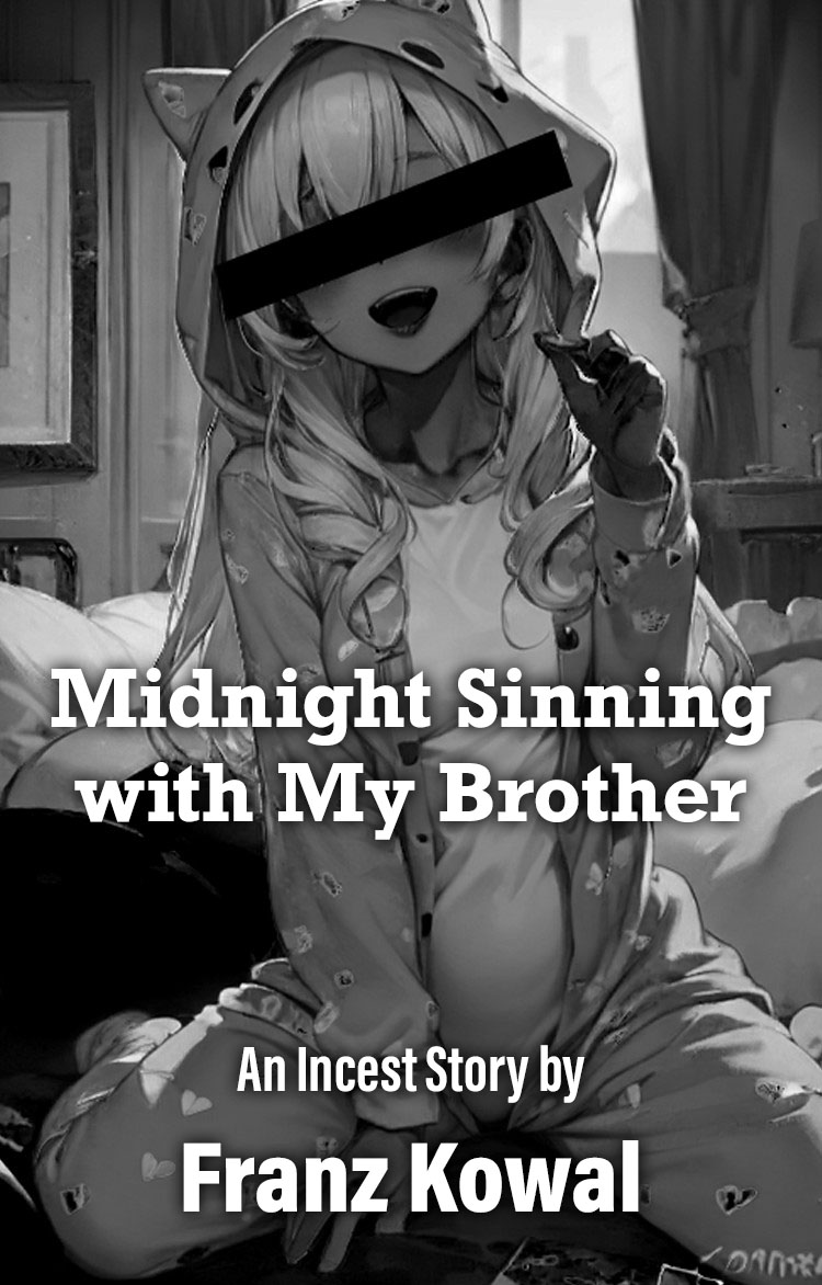 Midnight Sinning With My Brother - Cover