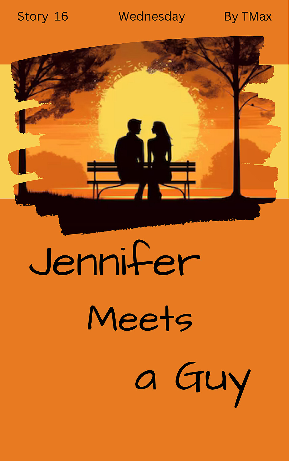 14 - Thursday Jennifer Meets a Guy - Cover