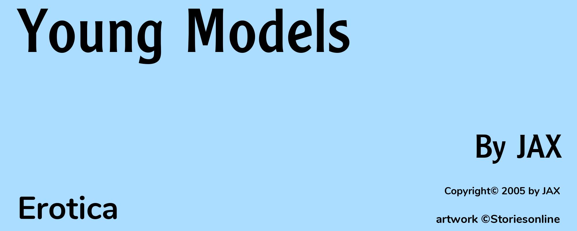 Young Models - Cover