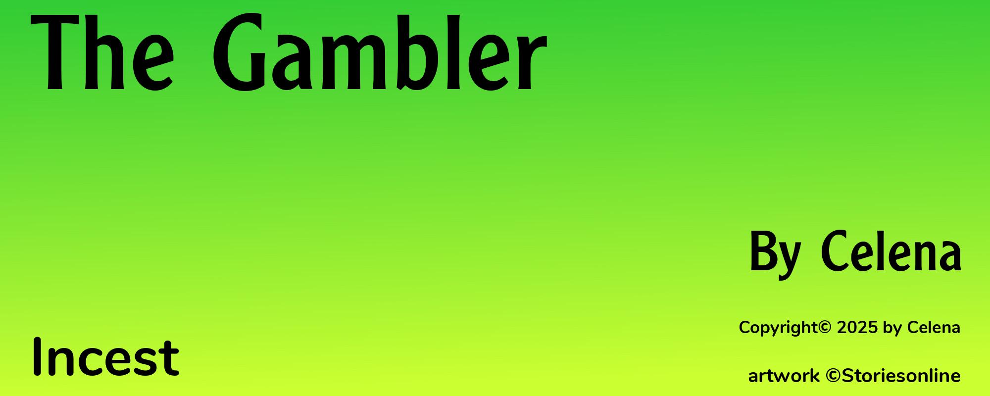 The Gambler - Cover