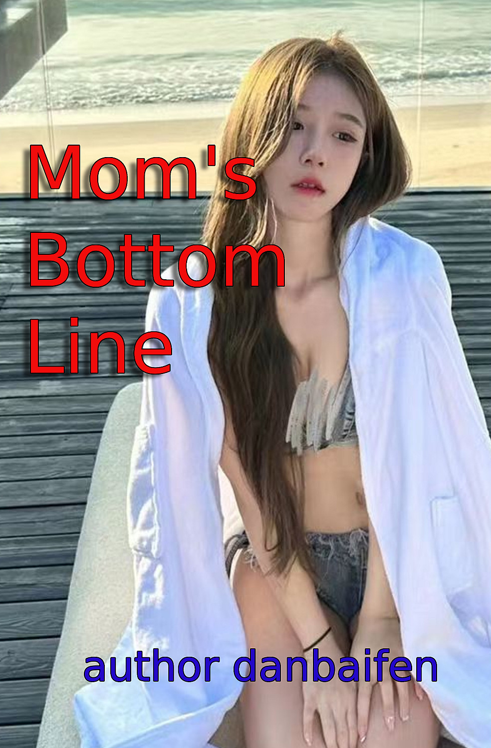 Mom's Bottom Line - Cover