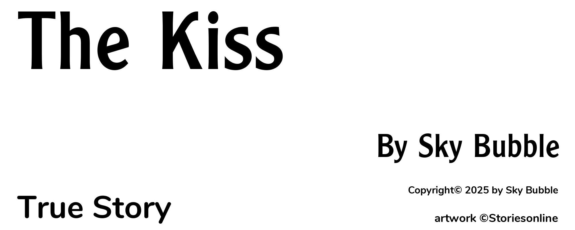 The Kiss - Cover