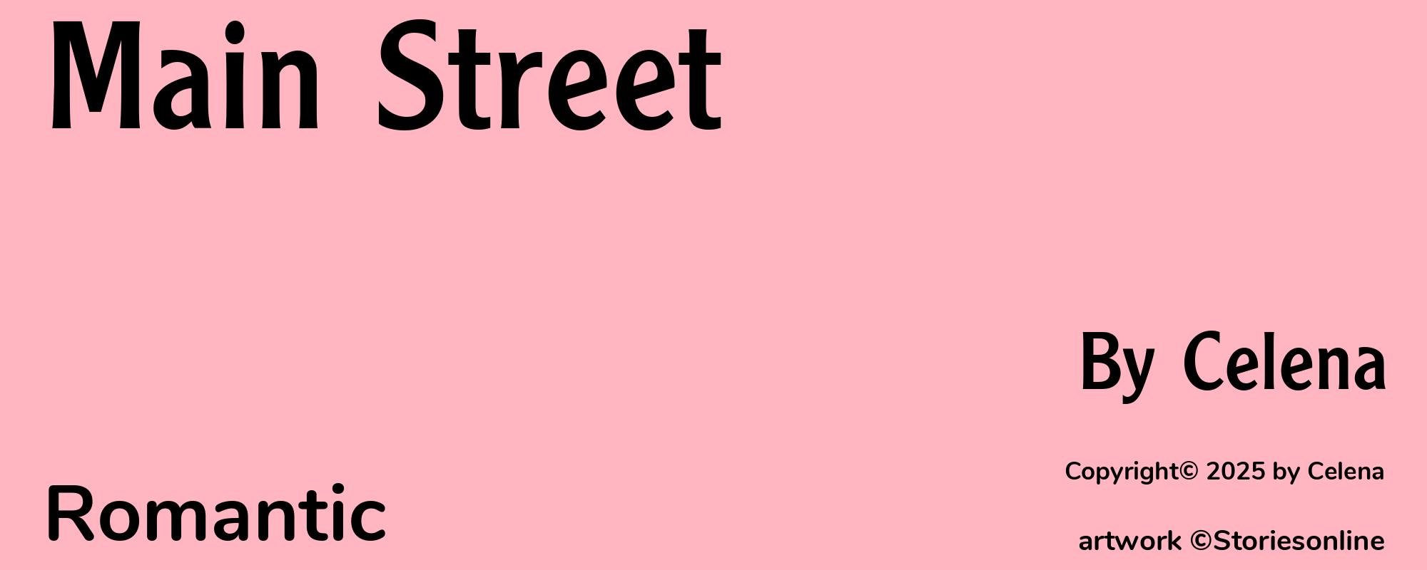 Main Street - Cover