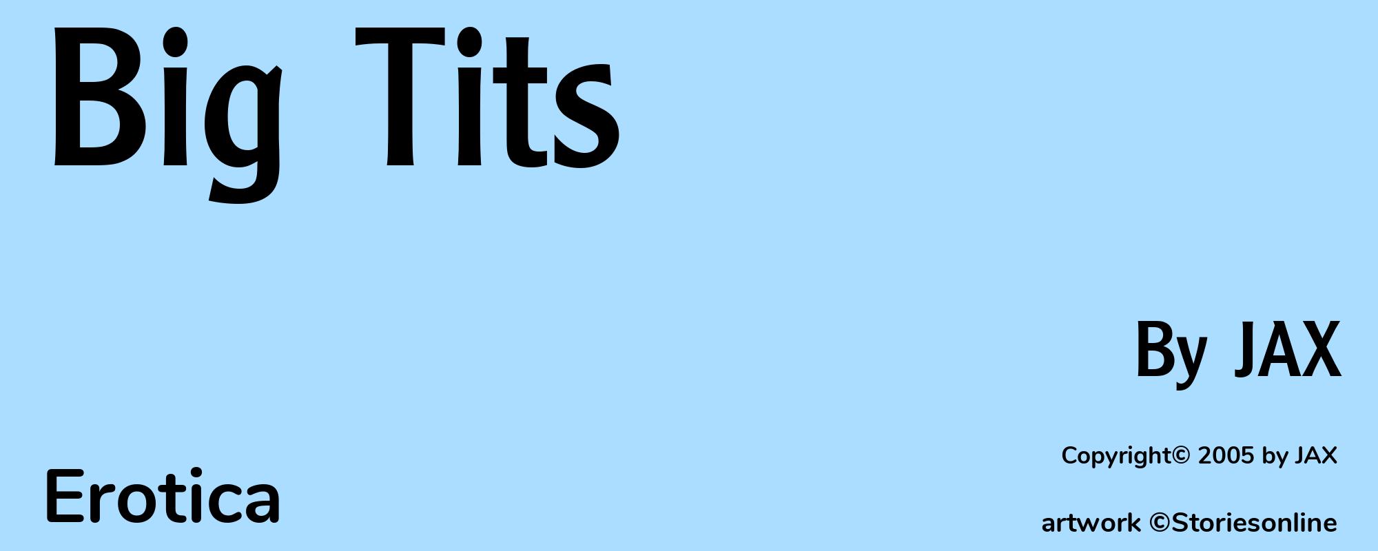 Big Tits - Cover