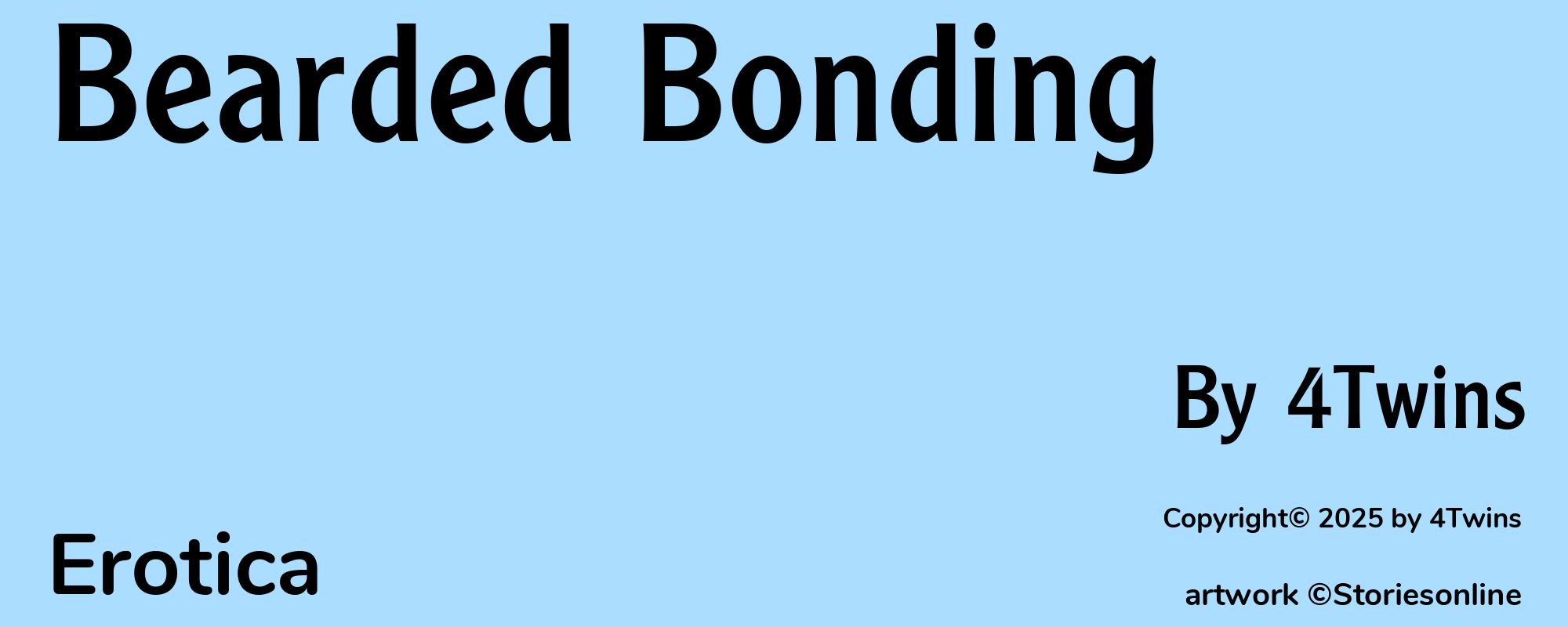 Bearded Bonding - Cover