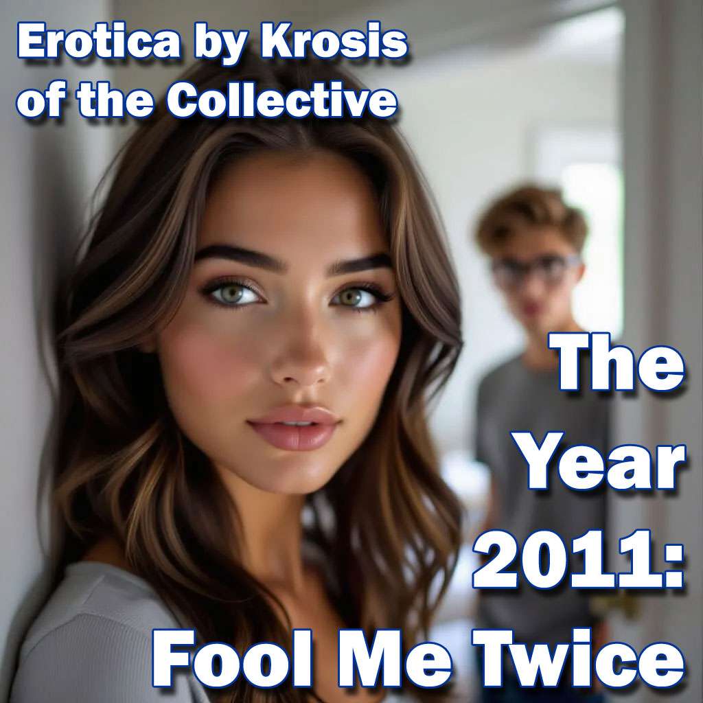 The Year 2011: Fool Me Twice - Cover