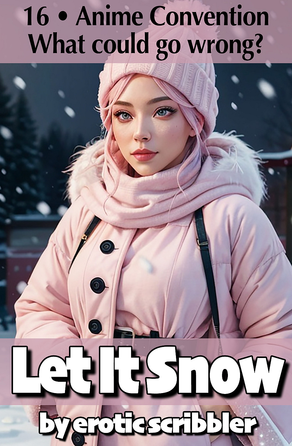 Let It Snow - Cover