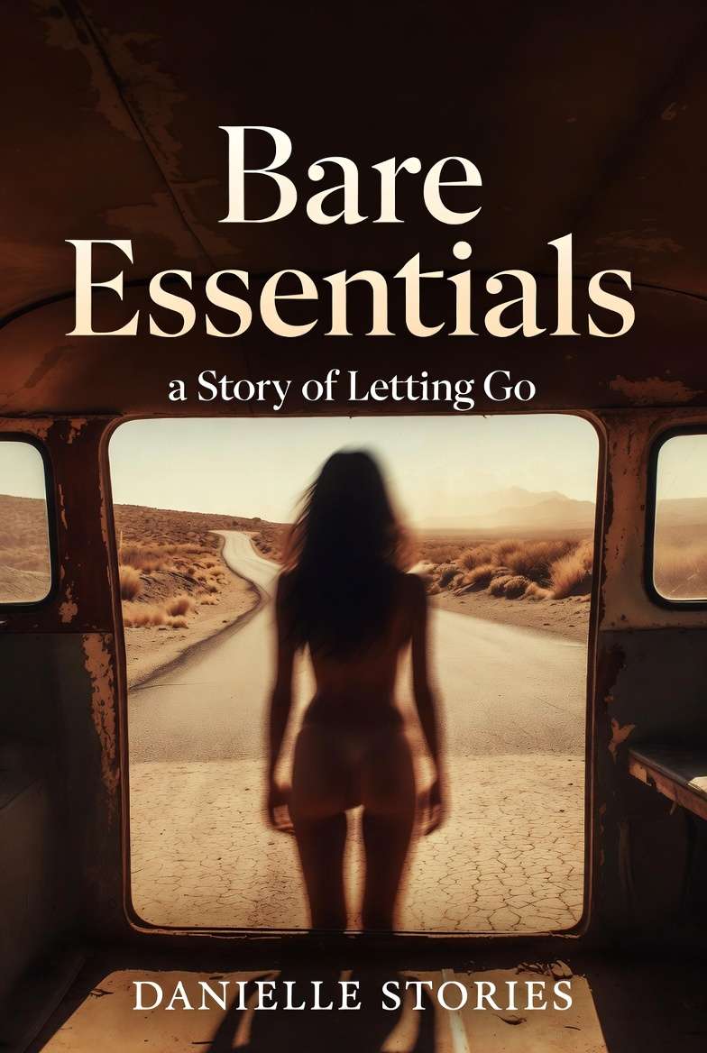 Bare Essentials: a Story of Letting Go - Cover